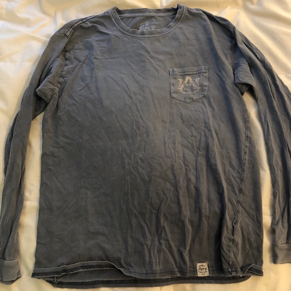 Auburn University Long Sleeve Tee